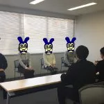 就活で頼れる場所がある！ラポール！