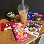 【タピオカ】６号館タピオカ、一番おいしいトッピングは！？【セブ地下】