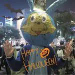 アリオーゾ有志 in 渋谷ハロウィン2019