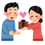 【彼氏持ち必見】女子がガチで選んだプレゼント、男子が評価してみた【攻守交替】
